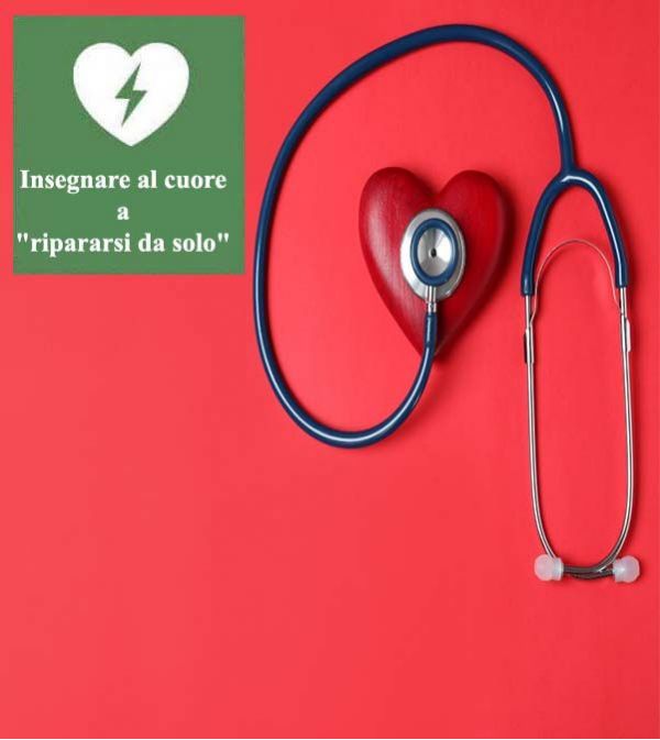 Insegnare al cuore a "ripararsi da solo"